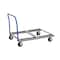 Little Giant Pallet Dollies, 3600 lbs. Capacity, 6" Phenolic Wheels, 2 Floor Locks PD48486PH2FL - alternate 4